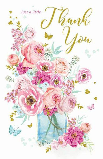 Picture of THANK YOU CARD